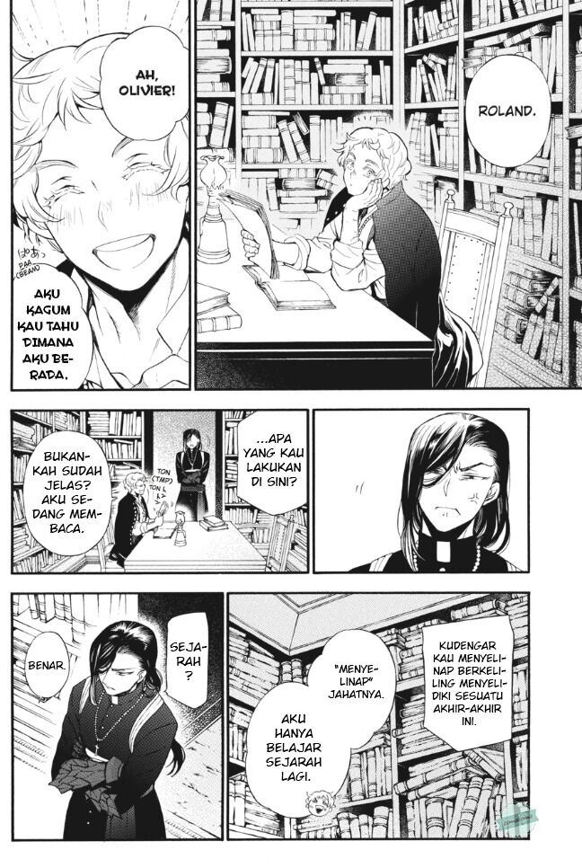 Vanitas no Carte Chap 22 - Next Chap 23