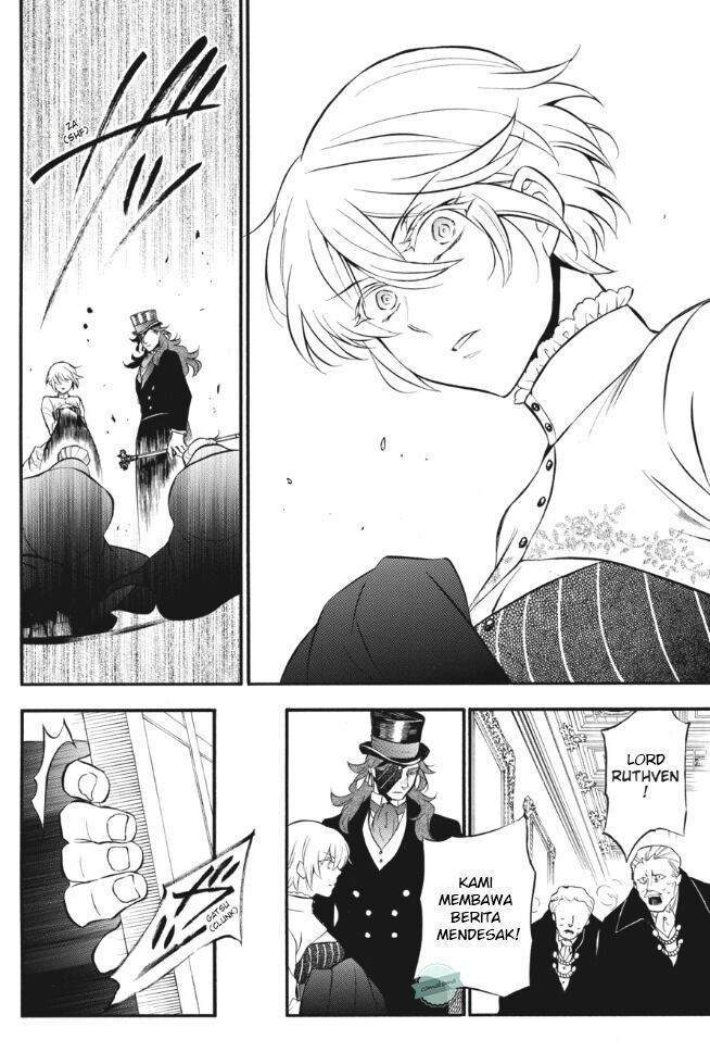Vanitas no Carte Chap 22 - Next Chap 23