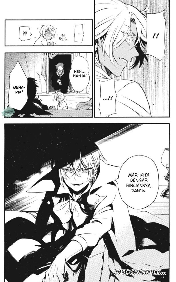 Vanitas no Carte Chap 22 - Next Chap 23
