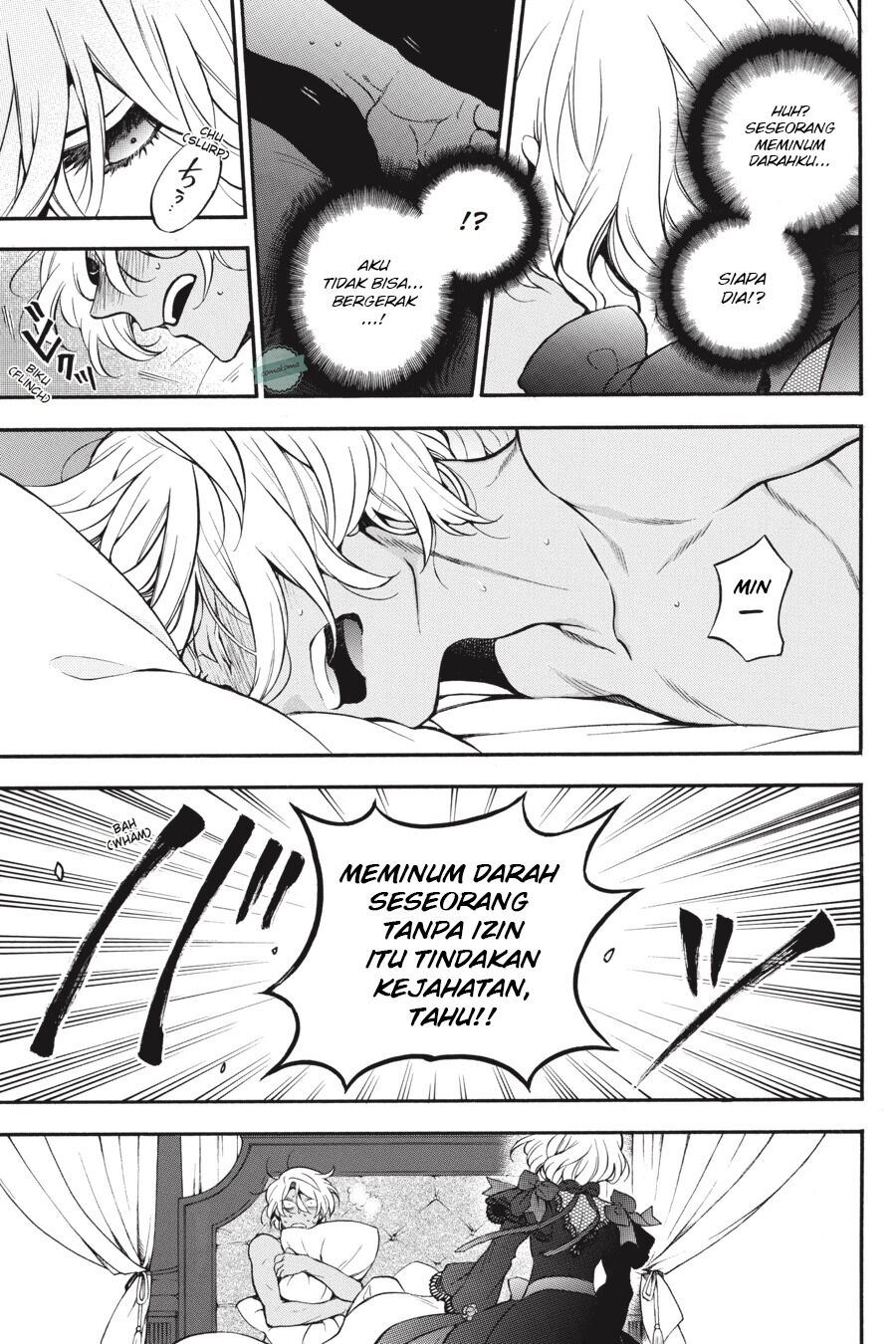 Vanitas no Carte Chap 27 - Next Chap 28