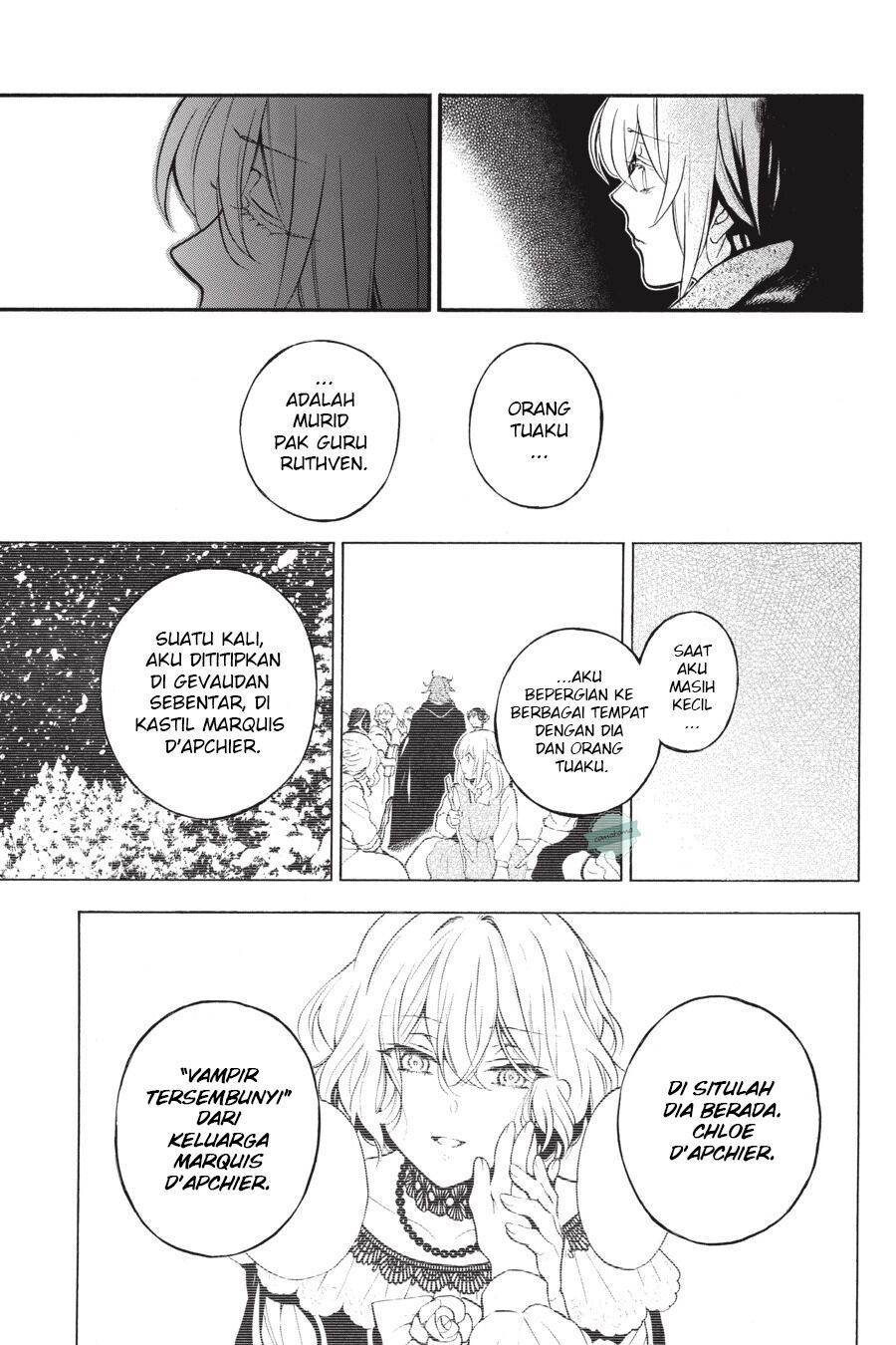 Vanitas no Carte Chap 27 - Next Chap 28