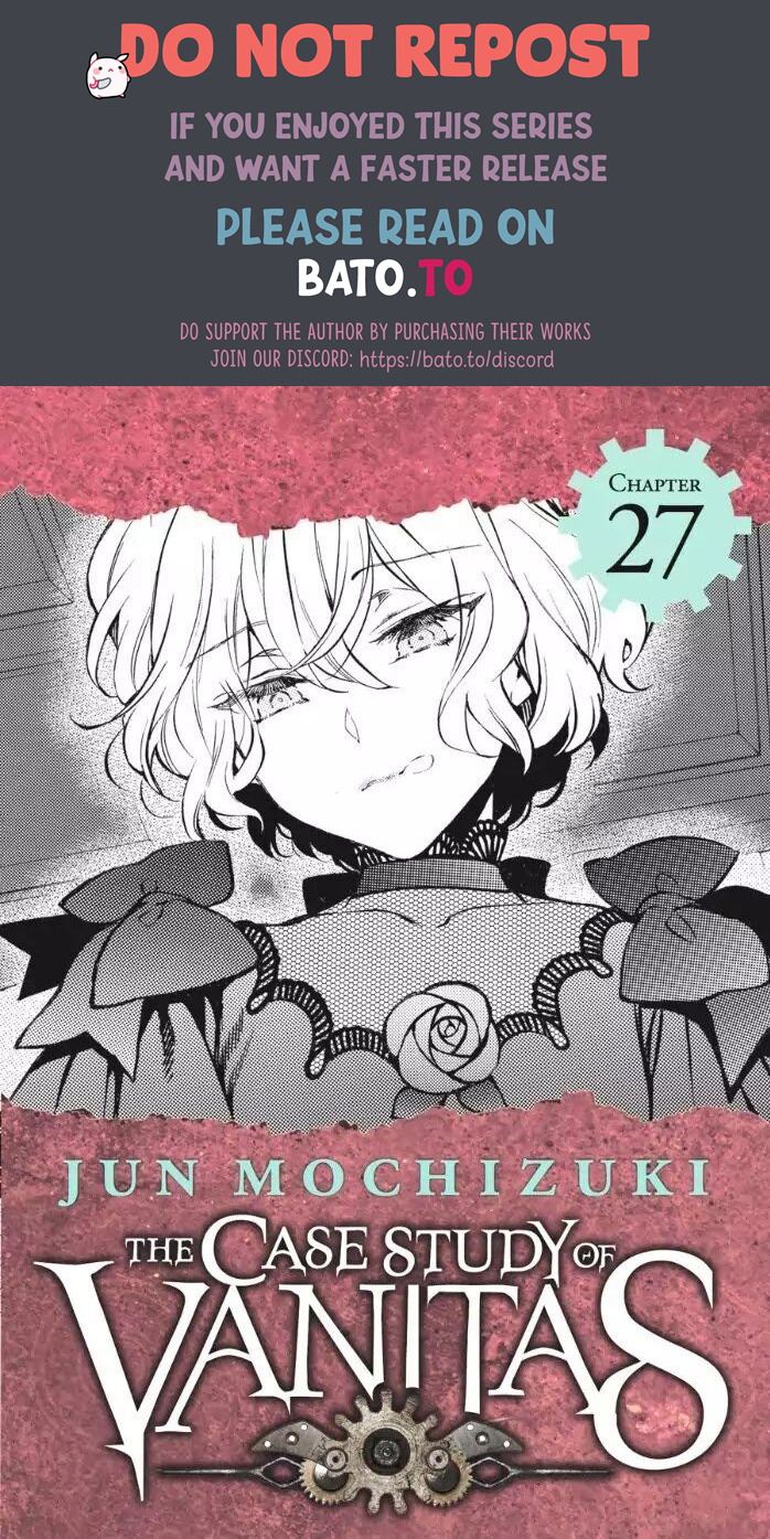 Vanitas no Carte Chap 27 - Next Chap 28
