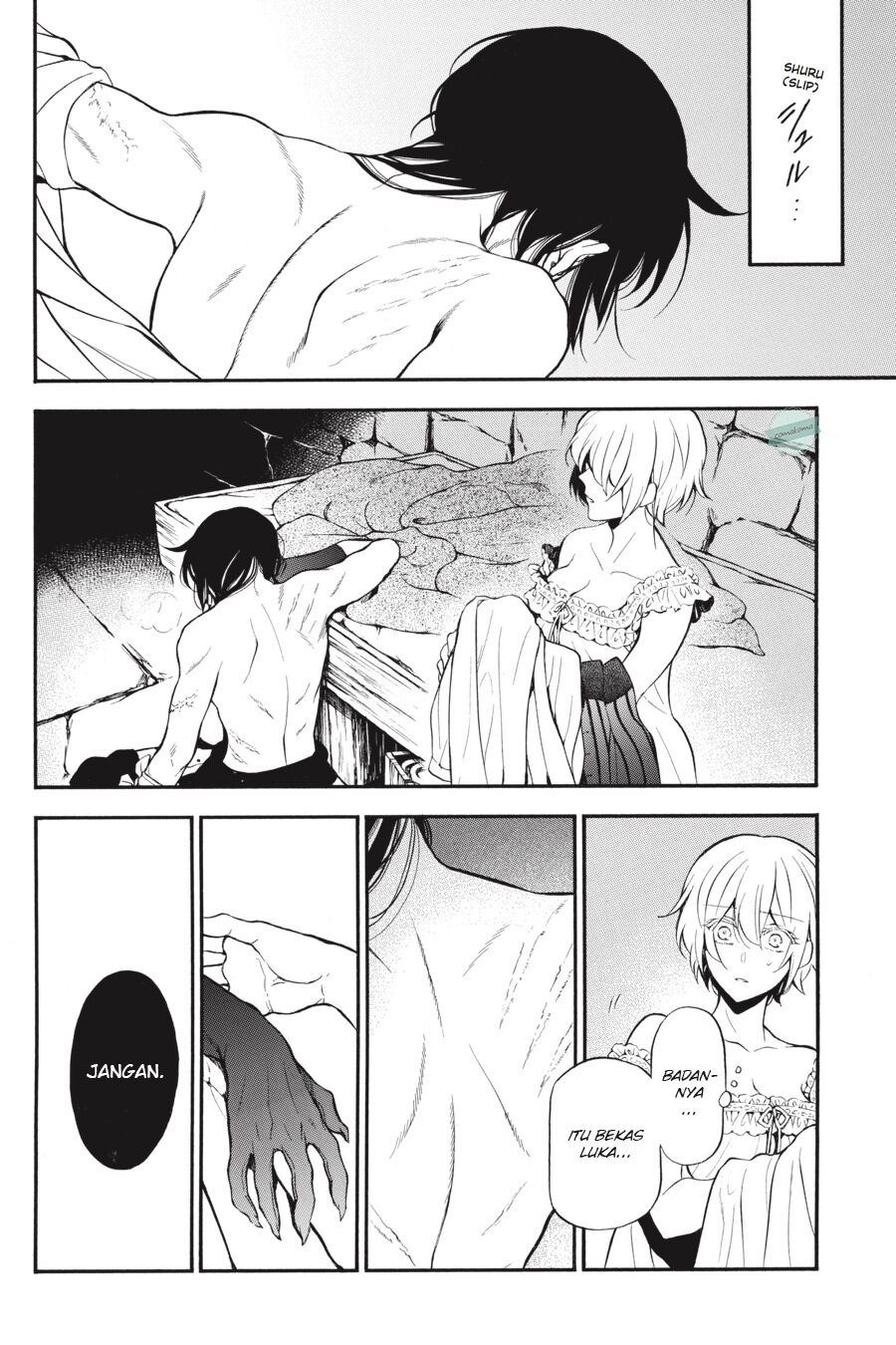 Vanitas no Carte Chap 27 - Next Chap 28