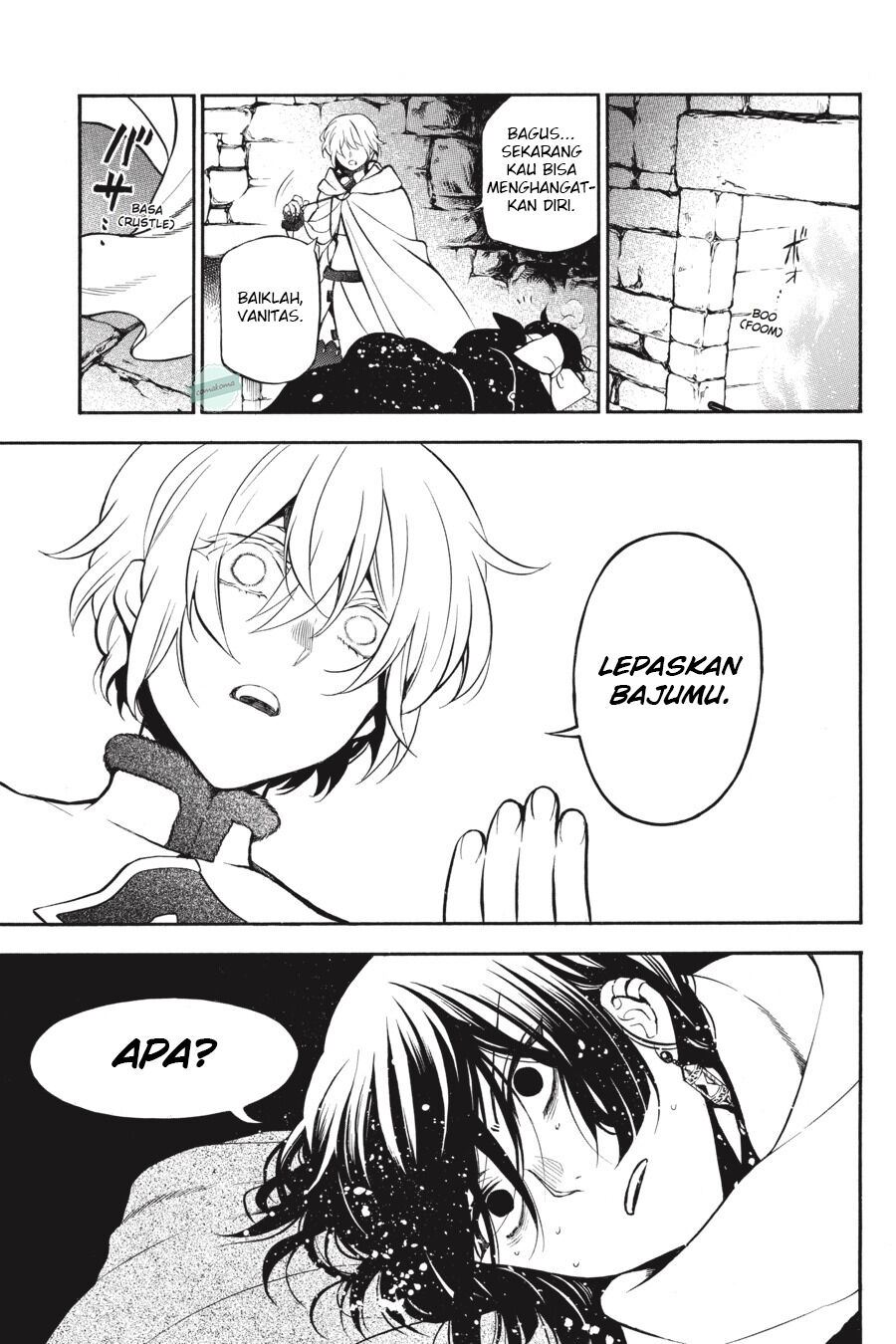 Vanitas no Carte Chap 27 - Next Chap 28