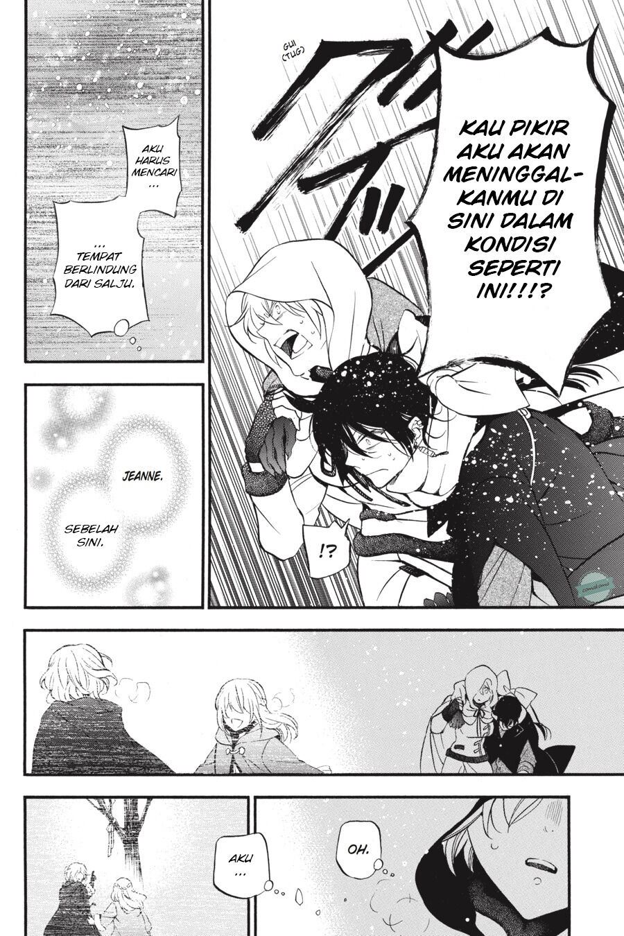 Vanitas no Carte Chap 27 - Next Chap 28