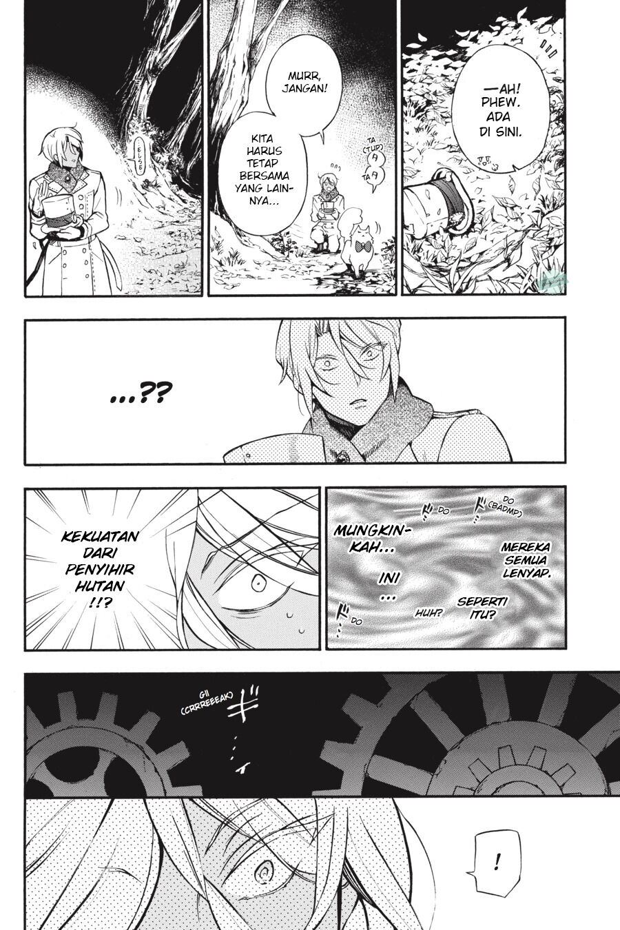 Vanitas no Carte Chap 24 - Next Chap 25