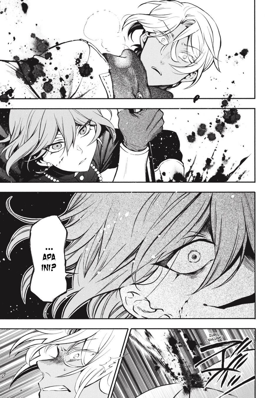 Vanitas no Carte Chap 24 - Next Chap 25