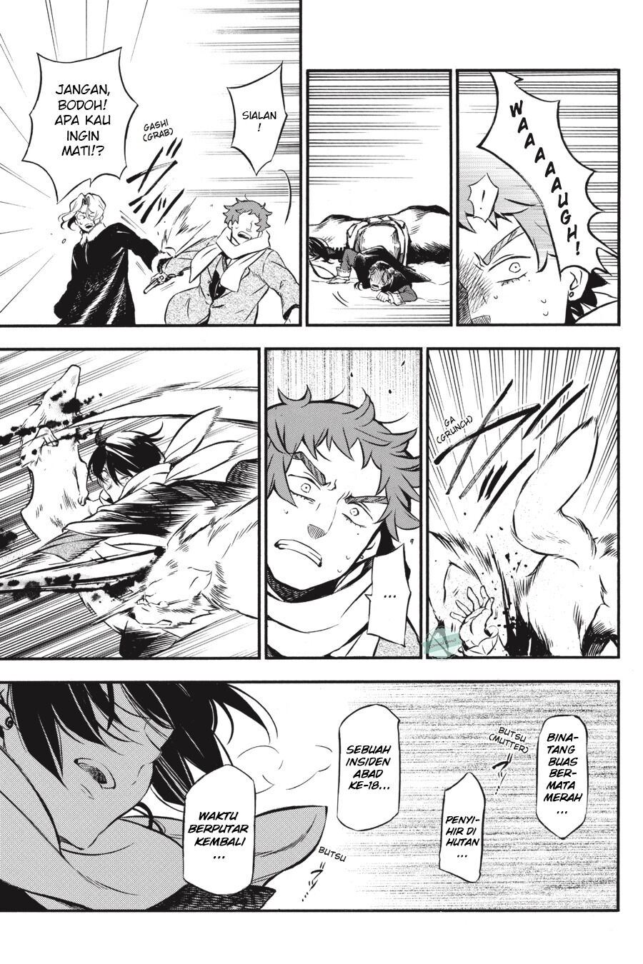 Vanitas no Carte Chap 24 - Next Chap 25