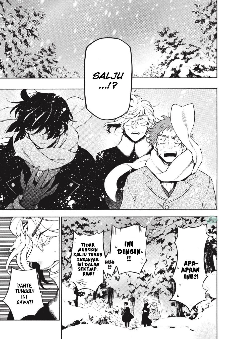 Vanitas no Carte Chap 24 - Next Chap 25