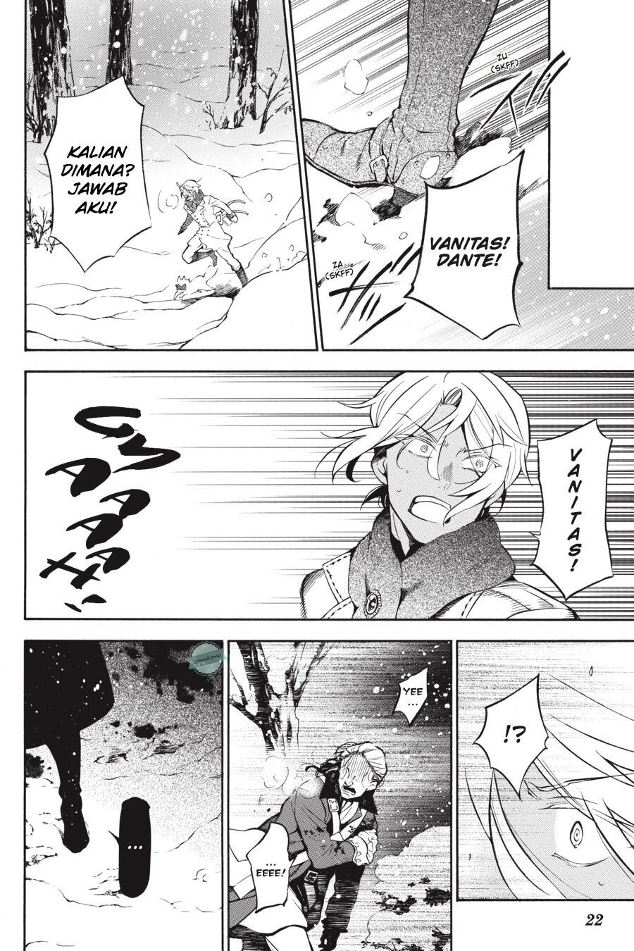 Vanitas no Carte Chap 24 - Next Chap 25