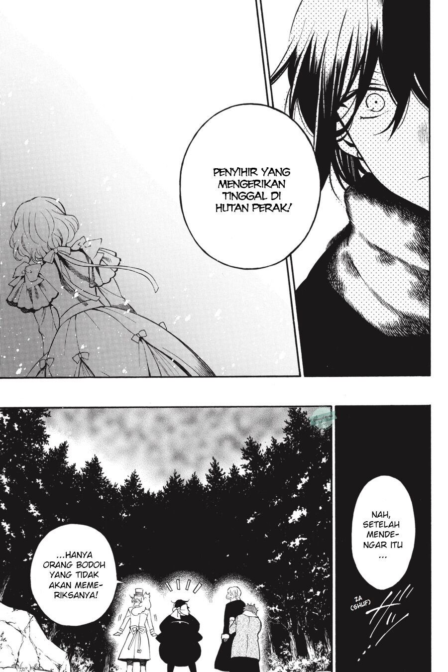 Vanitas no Carte Chap 24 - Next Chap 25