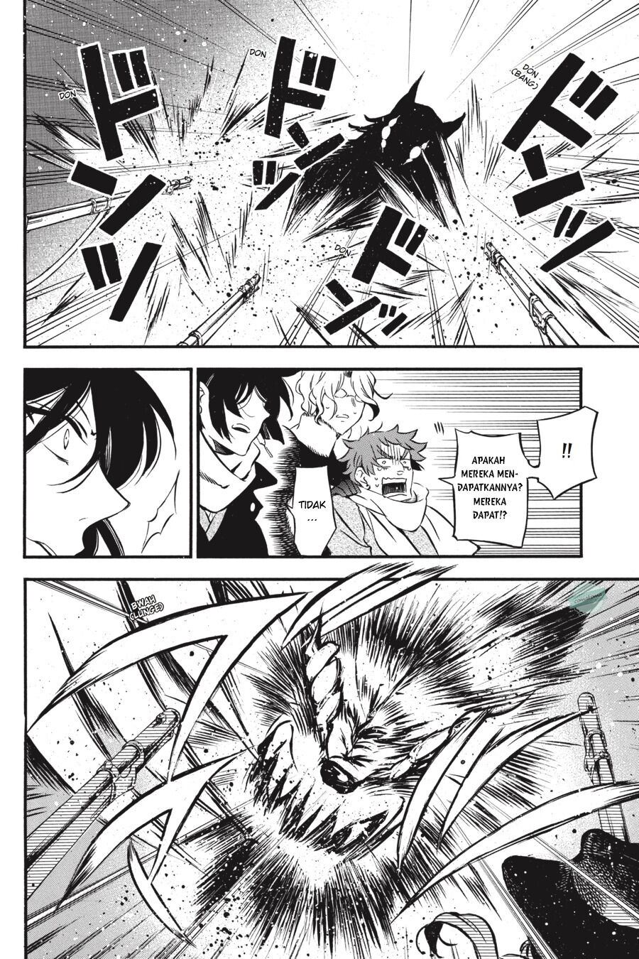 Vanitas no Carte Chap 24 - Next Chap 25