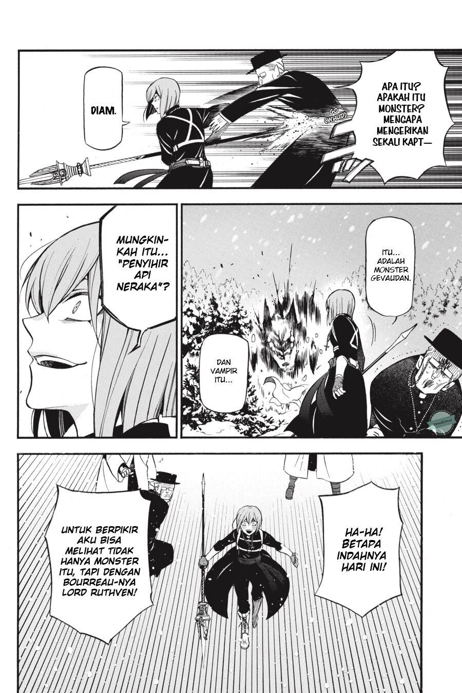 Vanitas no Carte Chap 25 - Next Chap 26