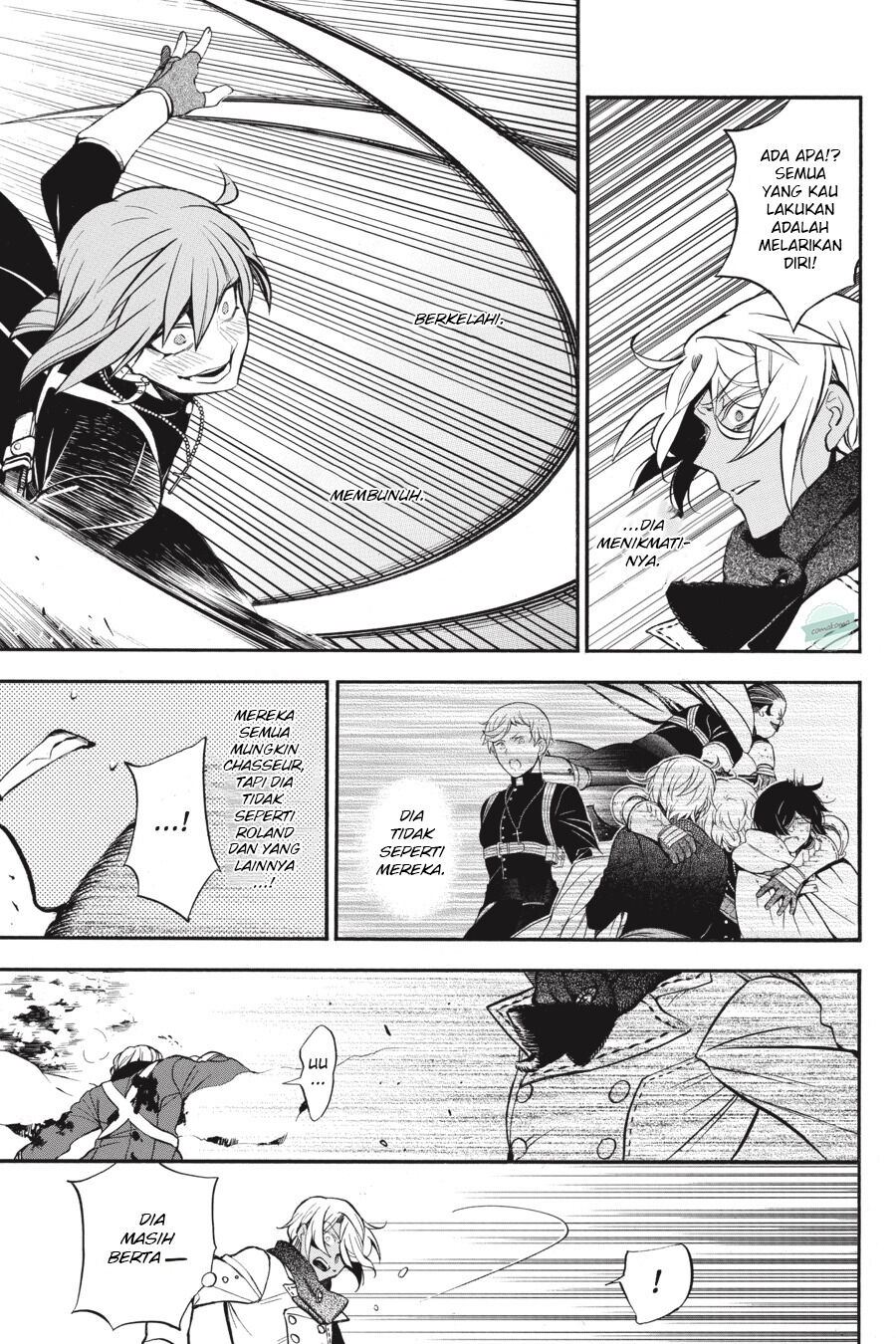 Vanitas no Carte Chap 25 - Next Chap 26