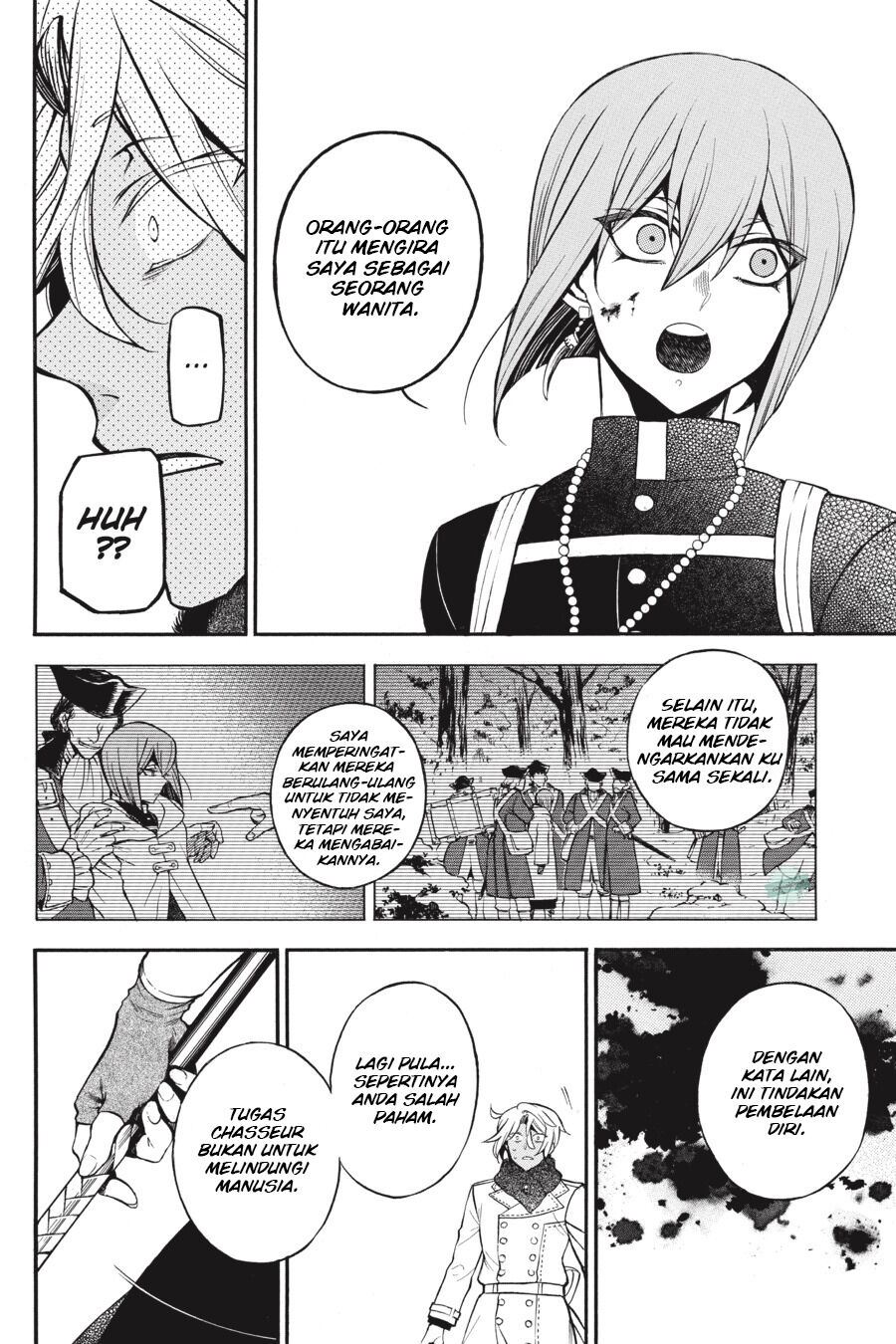 Vanitas no Carte Chap 25 - Next Chap 26