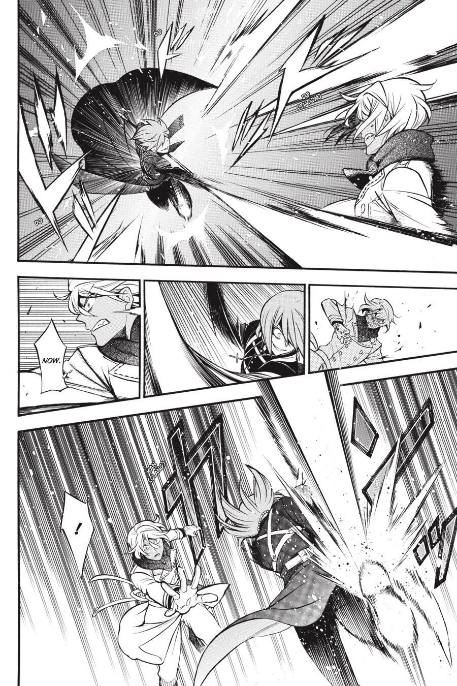 Vanitas no Carte Chap 25 - Next Chap 26