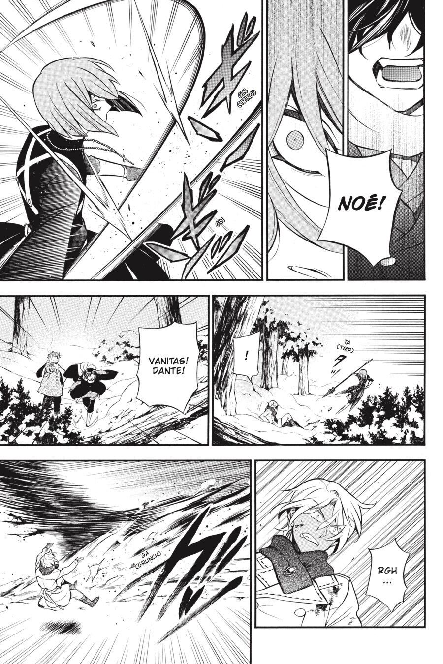 Vanitas no Carte Chap 25 - Next Chap 26