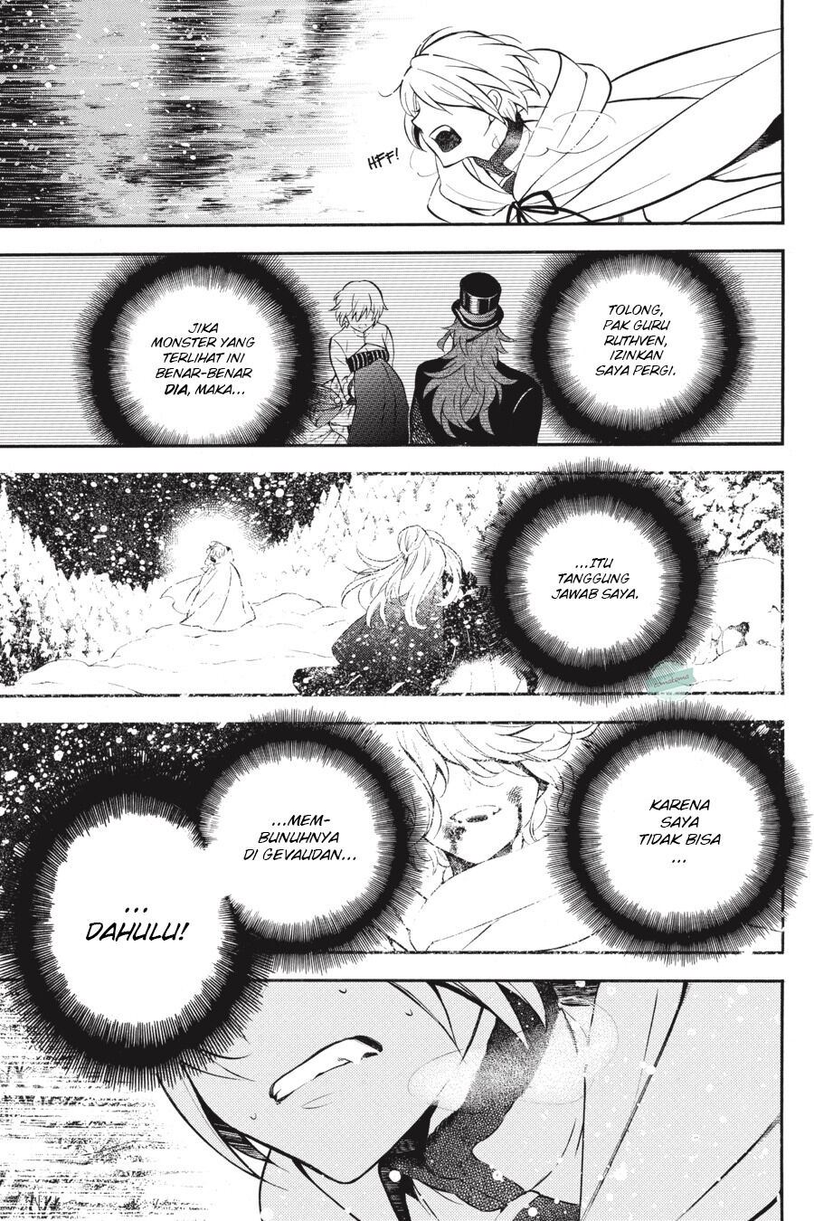 Vanitas no Carte Chap 25 - Next Chap 26