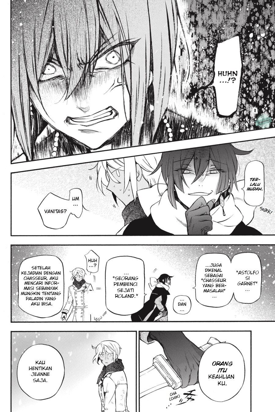 Vanitas no Carte Chap 25 - Next Chap 26