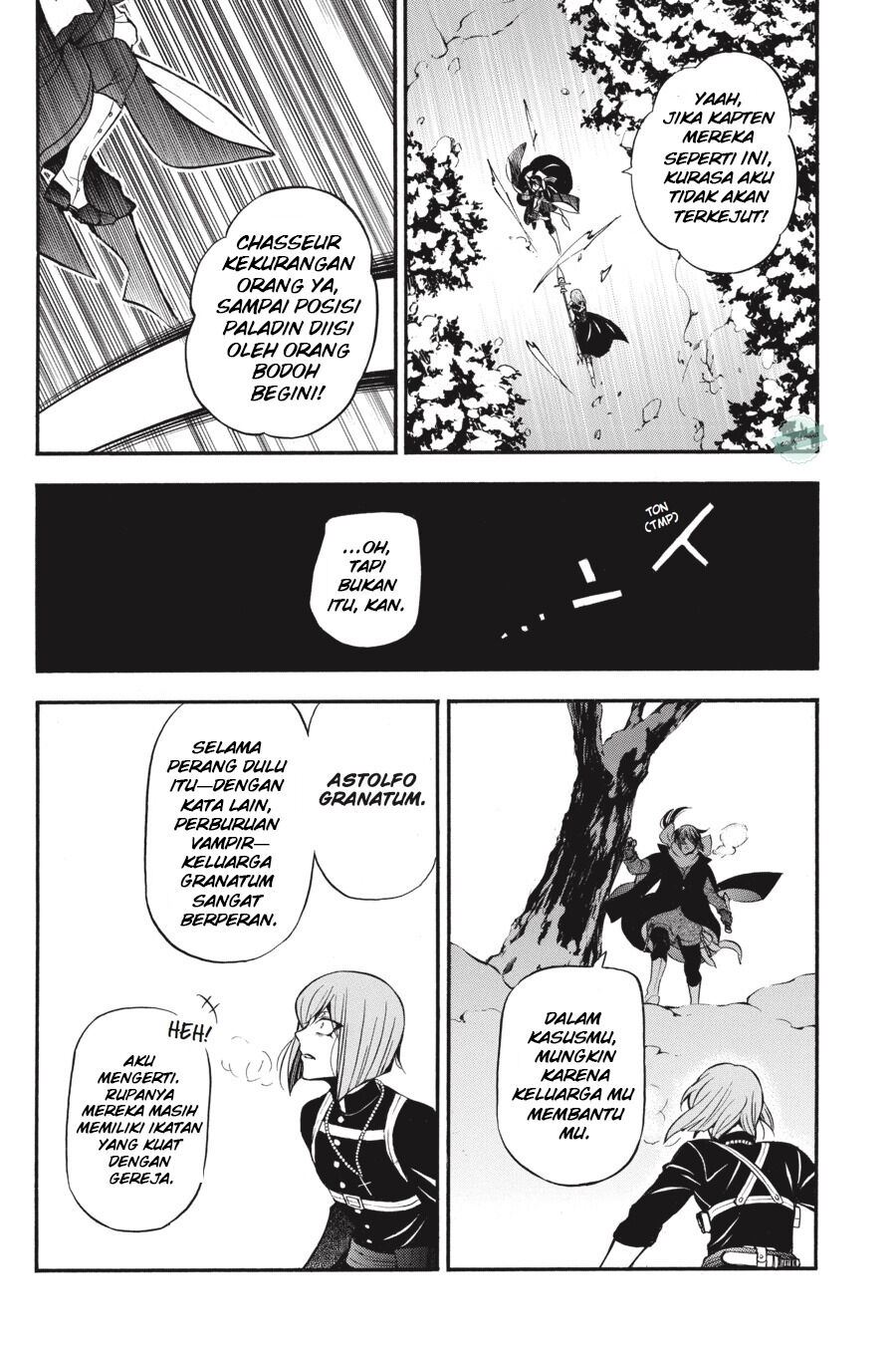 Vanitas no Carte Chap 26 - Next Chap 27