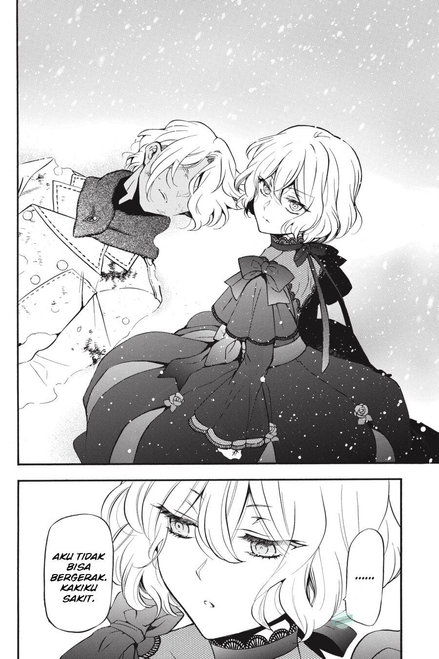 Vanitas no Carte Chap 26 - Next Chap 27