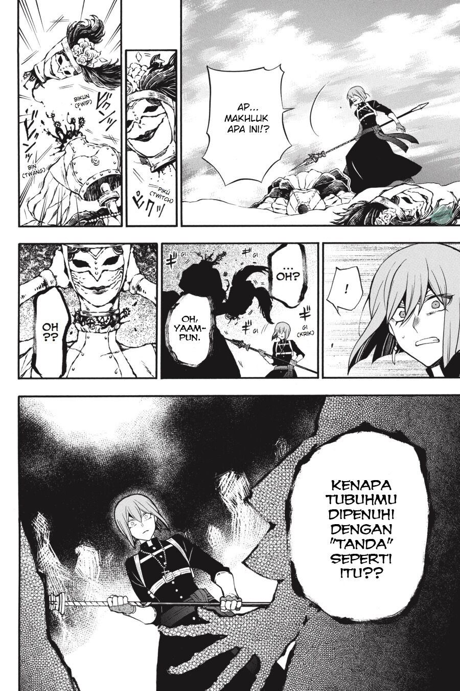 Vanitas no Carte Chap 26 - Next Chap 27