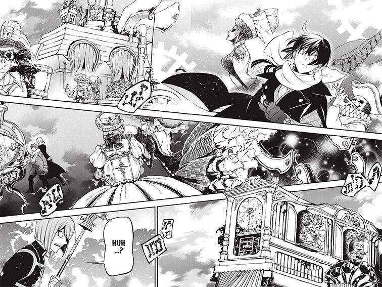 Vanitas no Carte Chap 26 - Next Chap 27