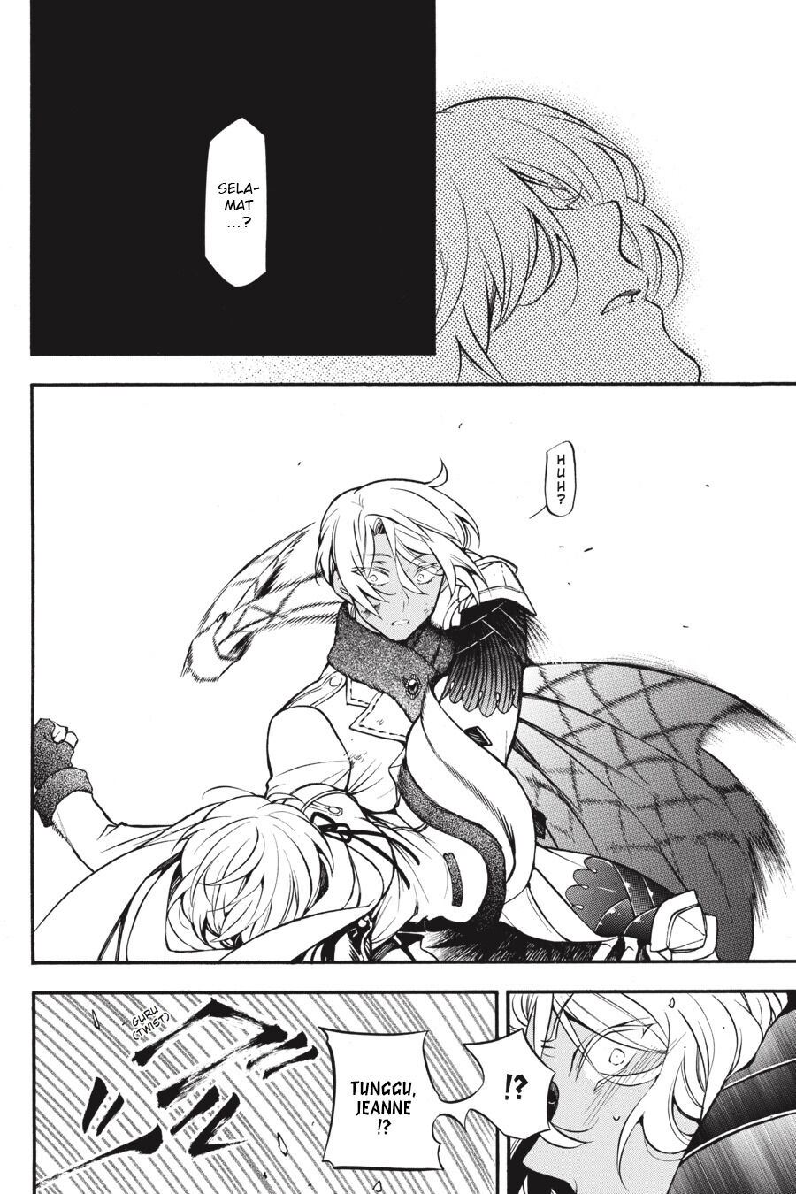 Vanitas no Carte Chap 26 - Next Chap 27