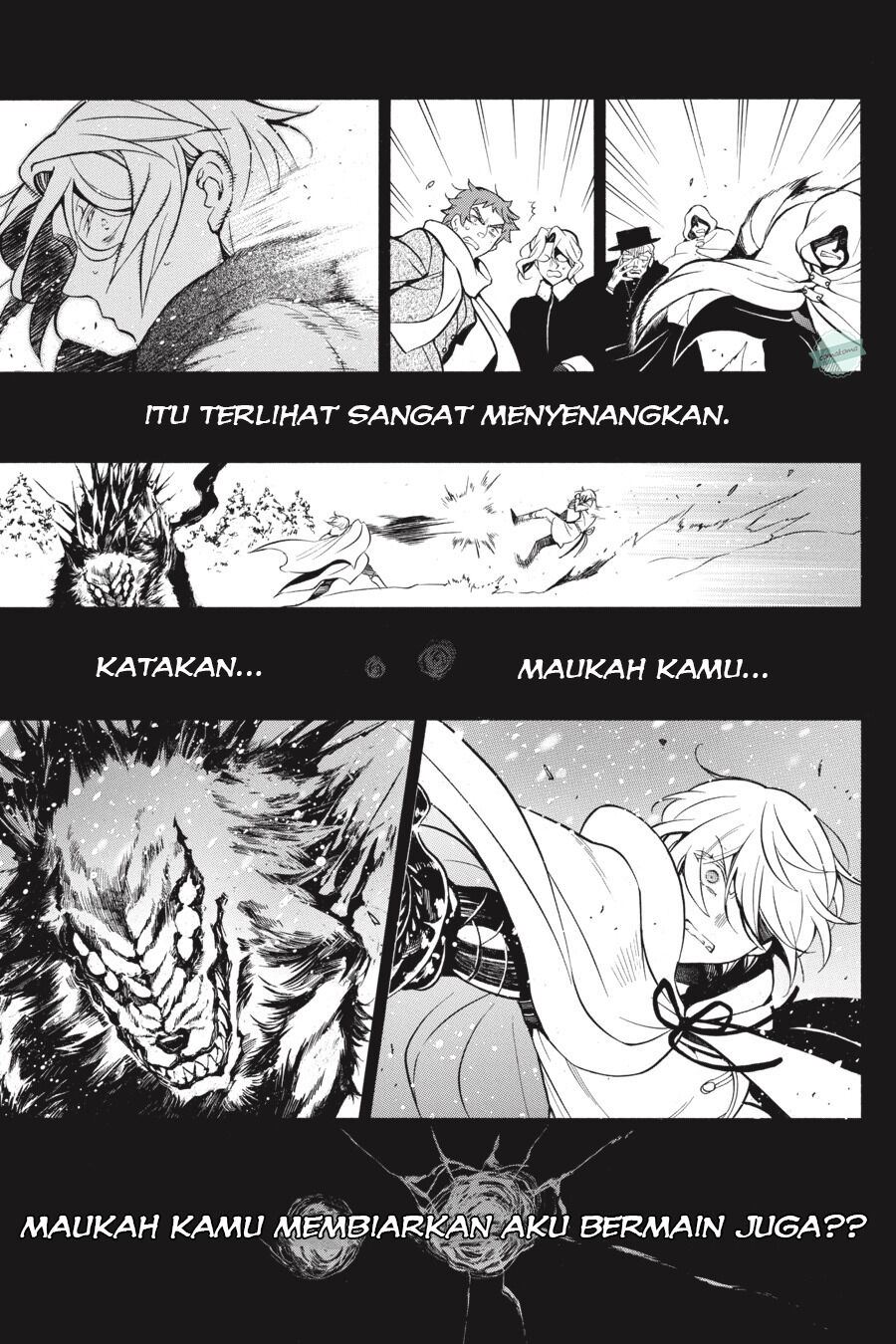 Vanitas no Carte Chap 26 - Next Chap 27
