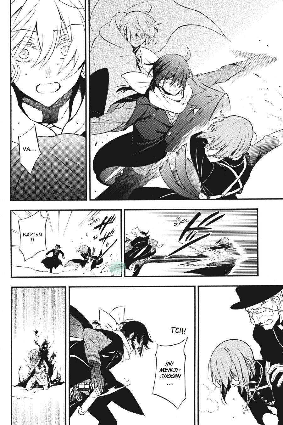 Vanitas no Carte Chap 26 - Next Chap 27