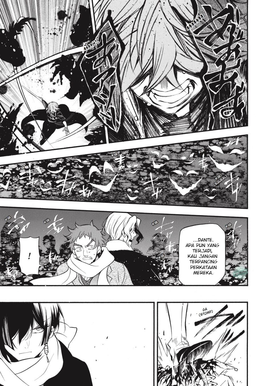 Vanitas no Carte Chap 26 - Next Chap 27