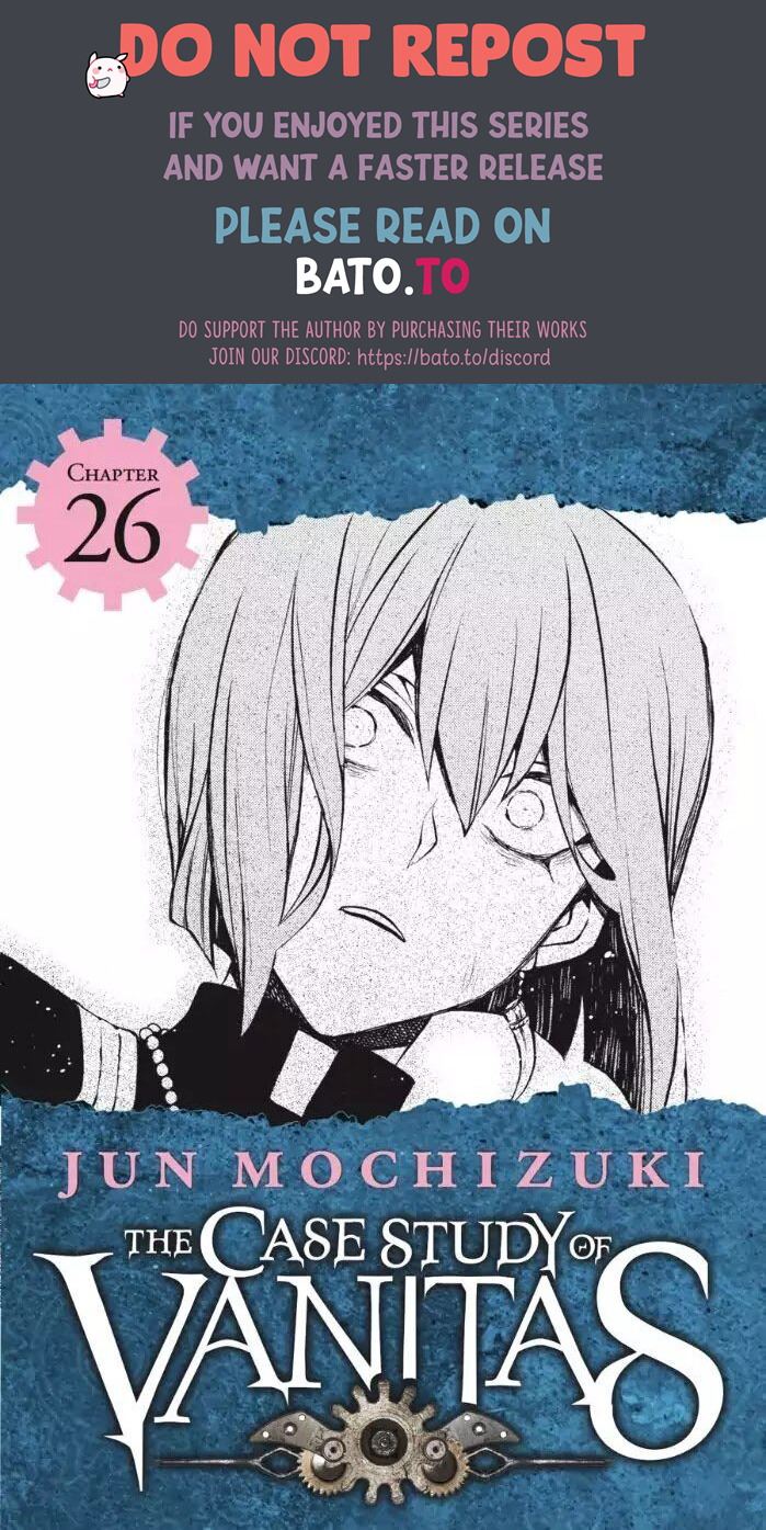 Vanitas no Carte Chap 26 - Next Chap 27