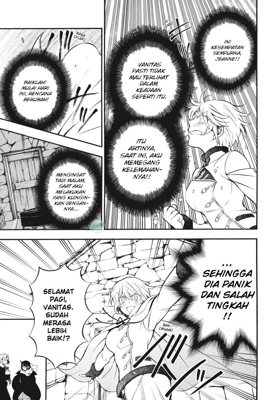 Vanitas no Carte Chap 28 - Next Chap 29