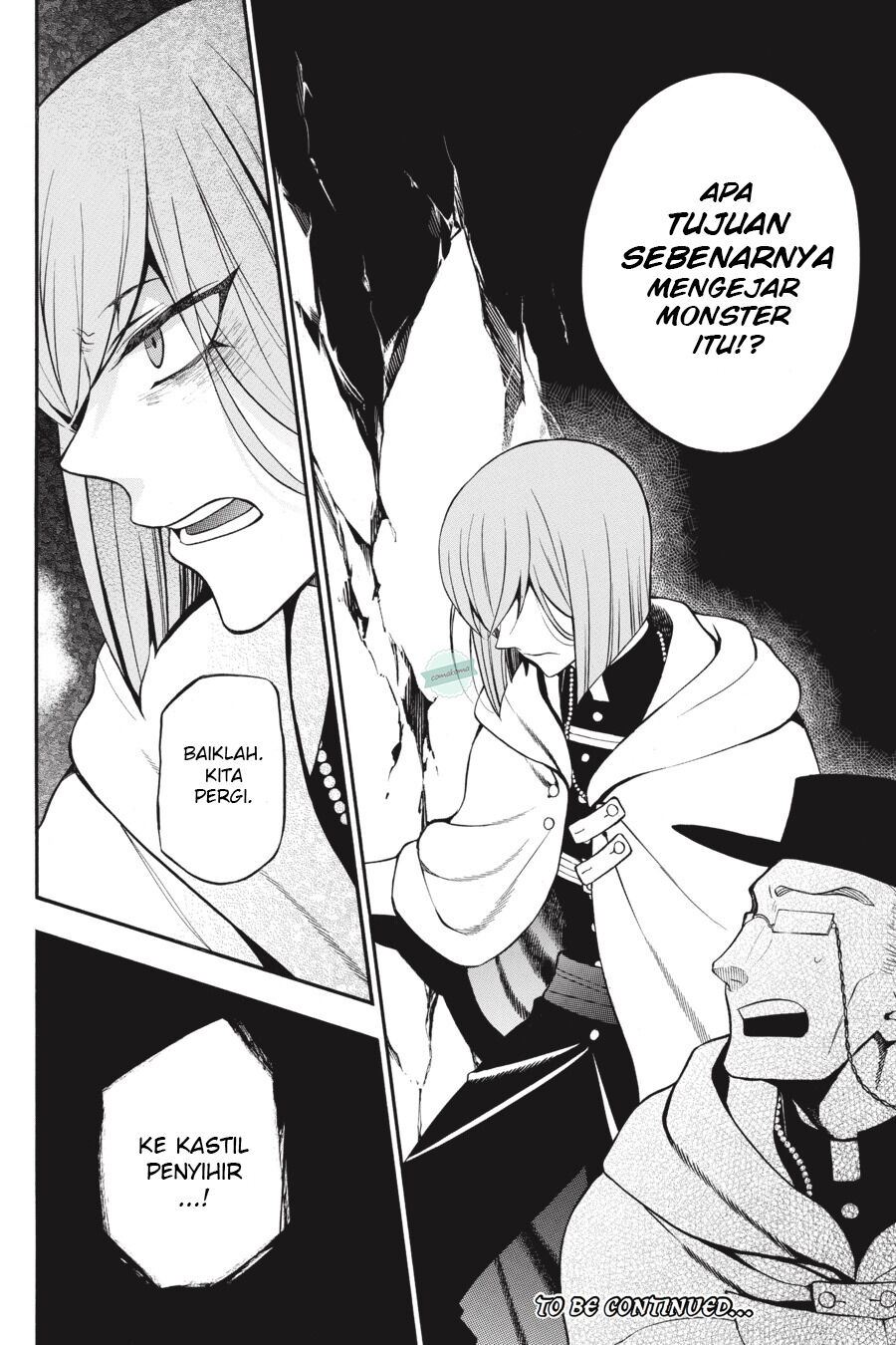 Vanitas no Carte Chap 28 - Next Chap 29