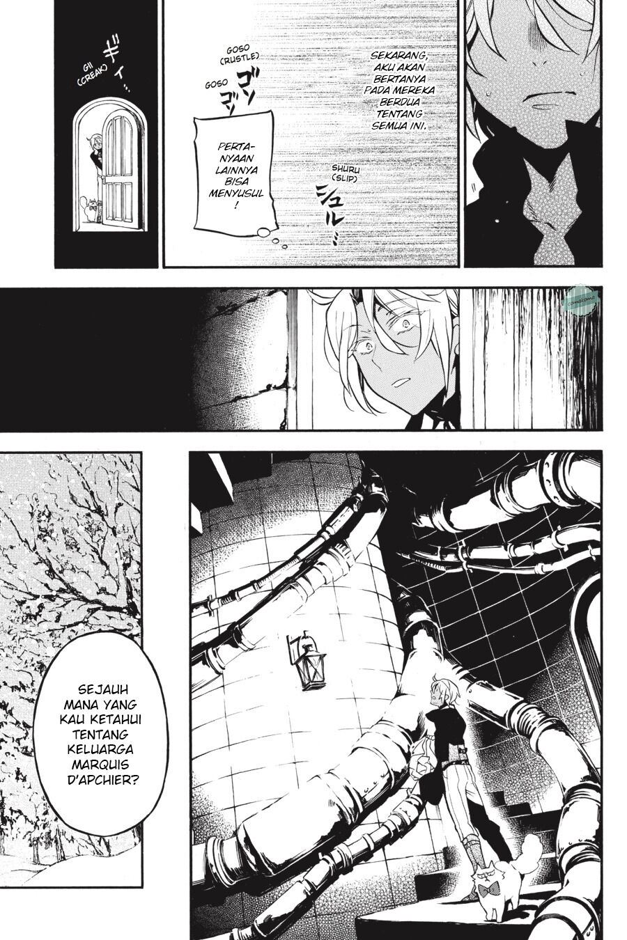 Vanitas no Carte Chap 29 - Next Chap 30