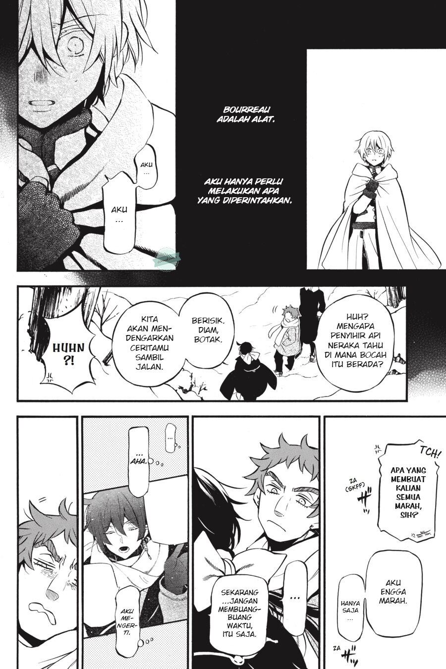 Vanitas no Carte Chap 29 - Next Chap 30