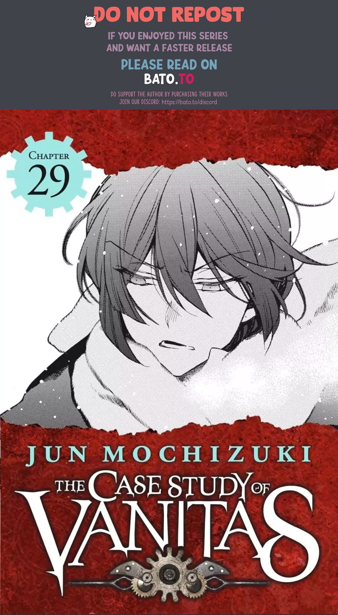 Vanitas no Carte Chap 29 - Next Chap 30