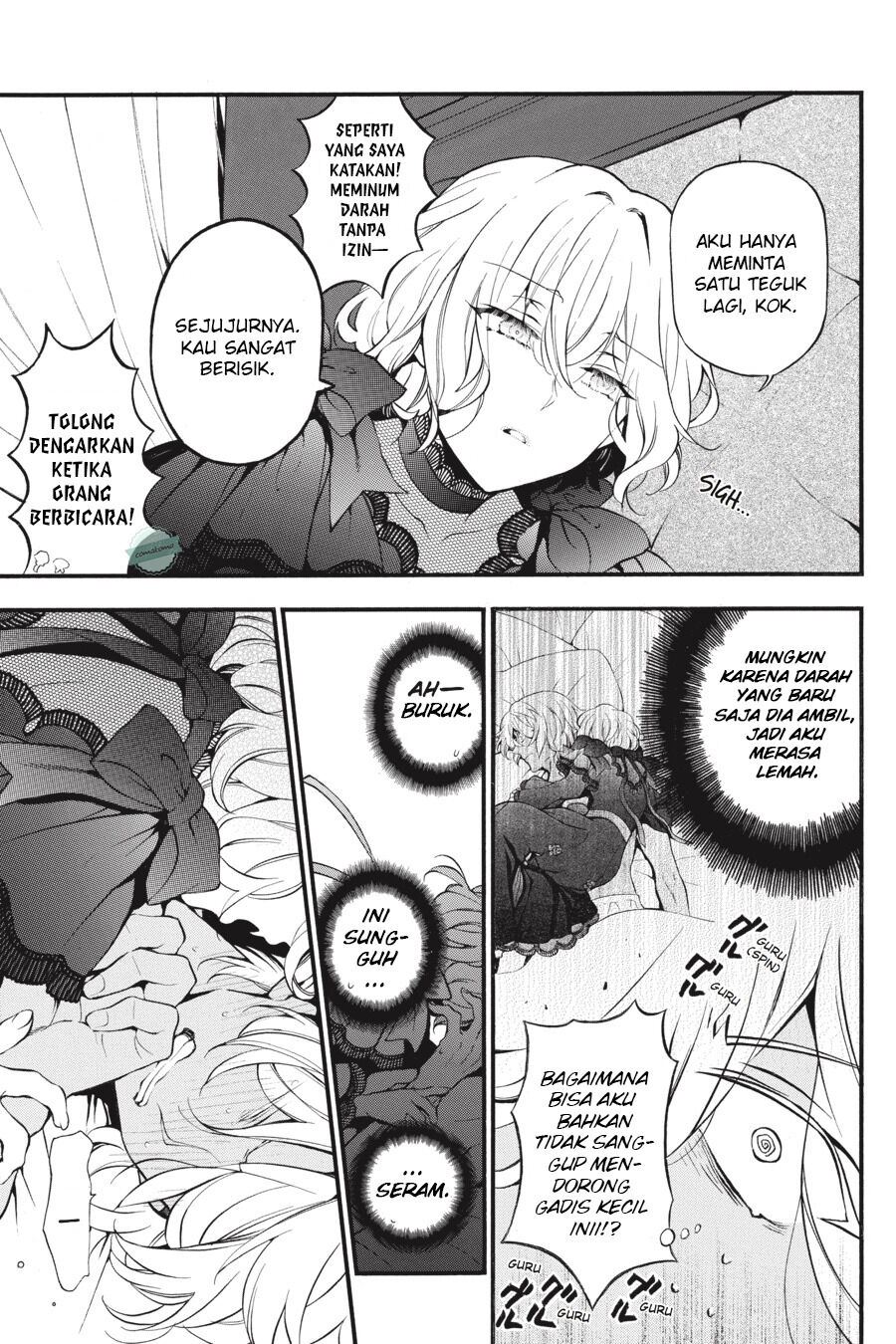 Vanitas no Carte Chap 29 - Next Chap 30