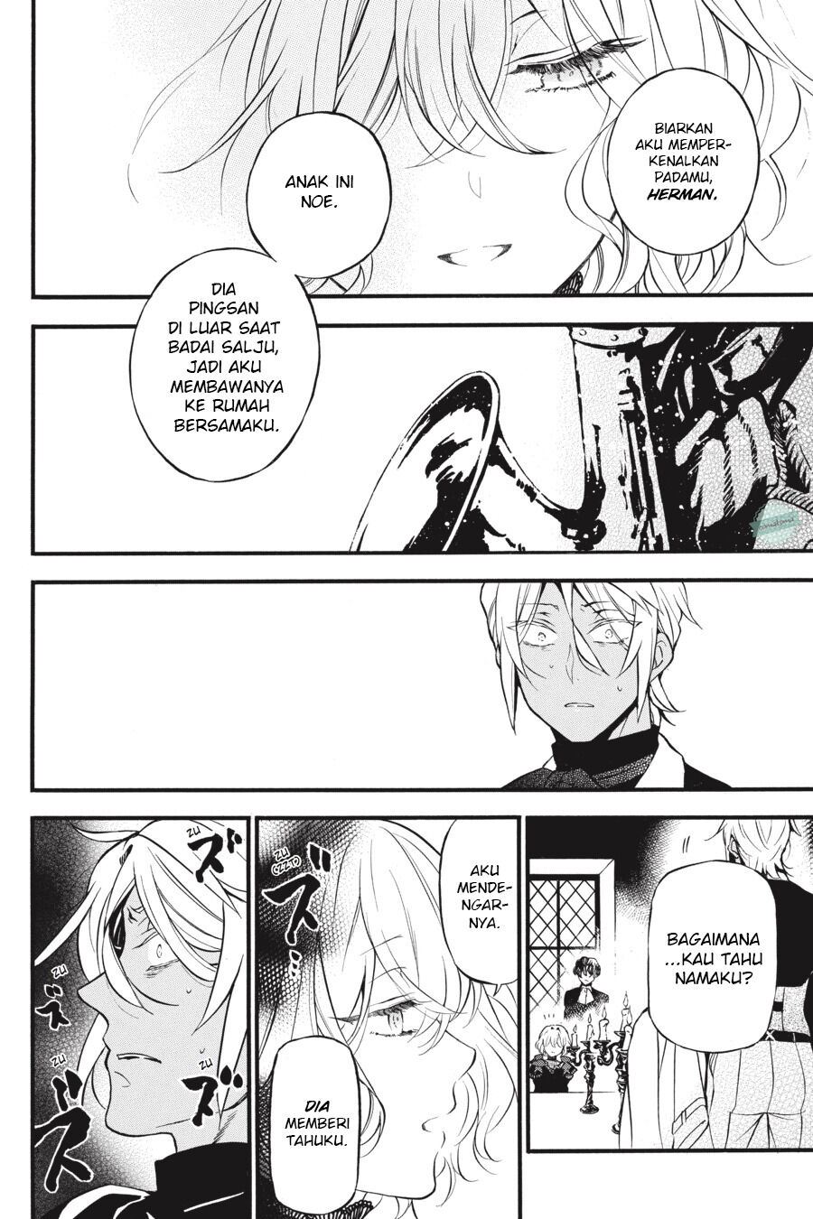 Vanitas no Carte Chap 29 - Next Chap 30