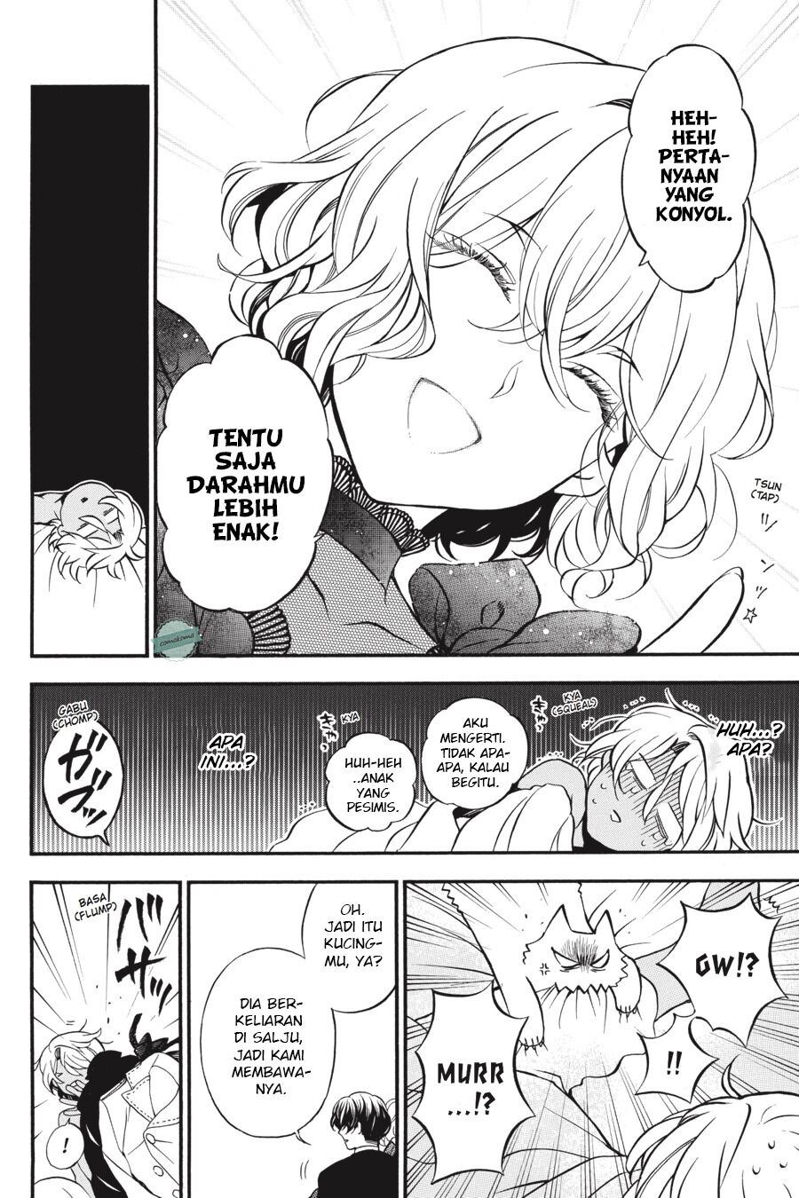 Vanitas no Carte Chap 29 - Next Chap 30