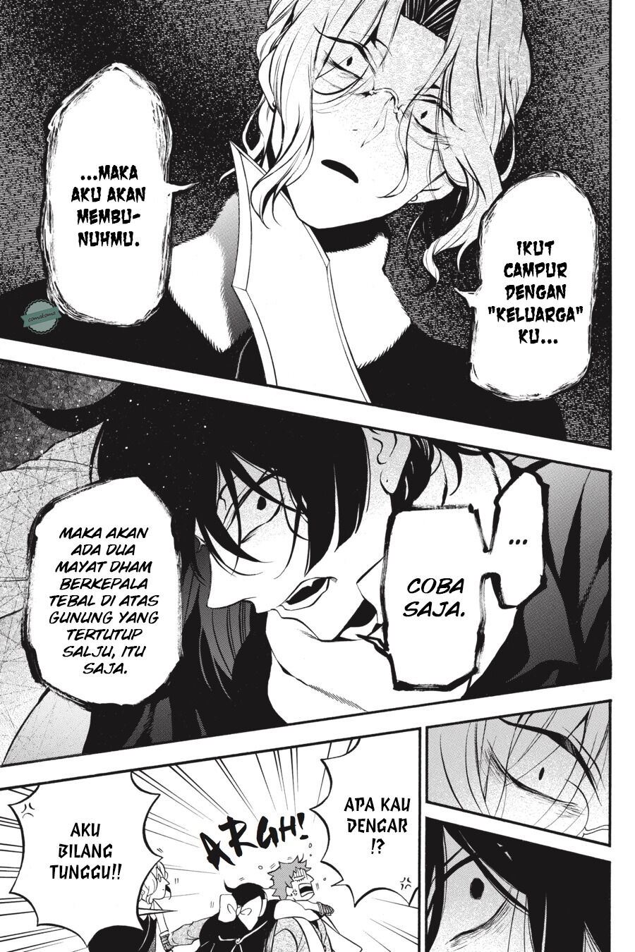 Vanitas no Carte Chap 29 - Next Chap 30