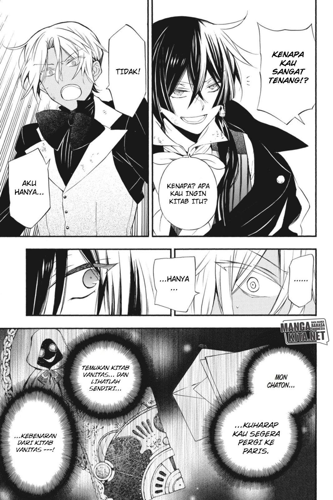 Vanitas no Carte Chap 2 - Next Chap 3