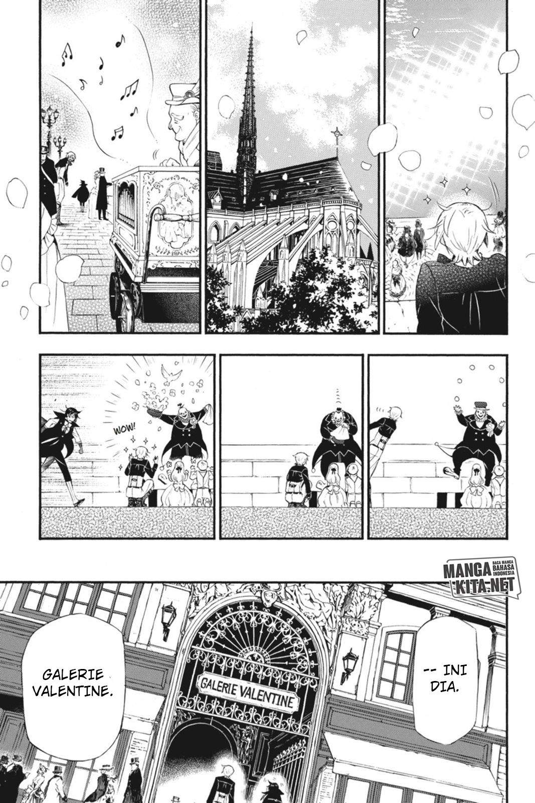 Vanitas no Carte Chap 2 - Next Chap 3