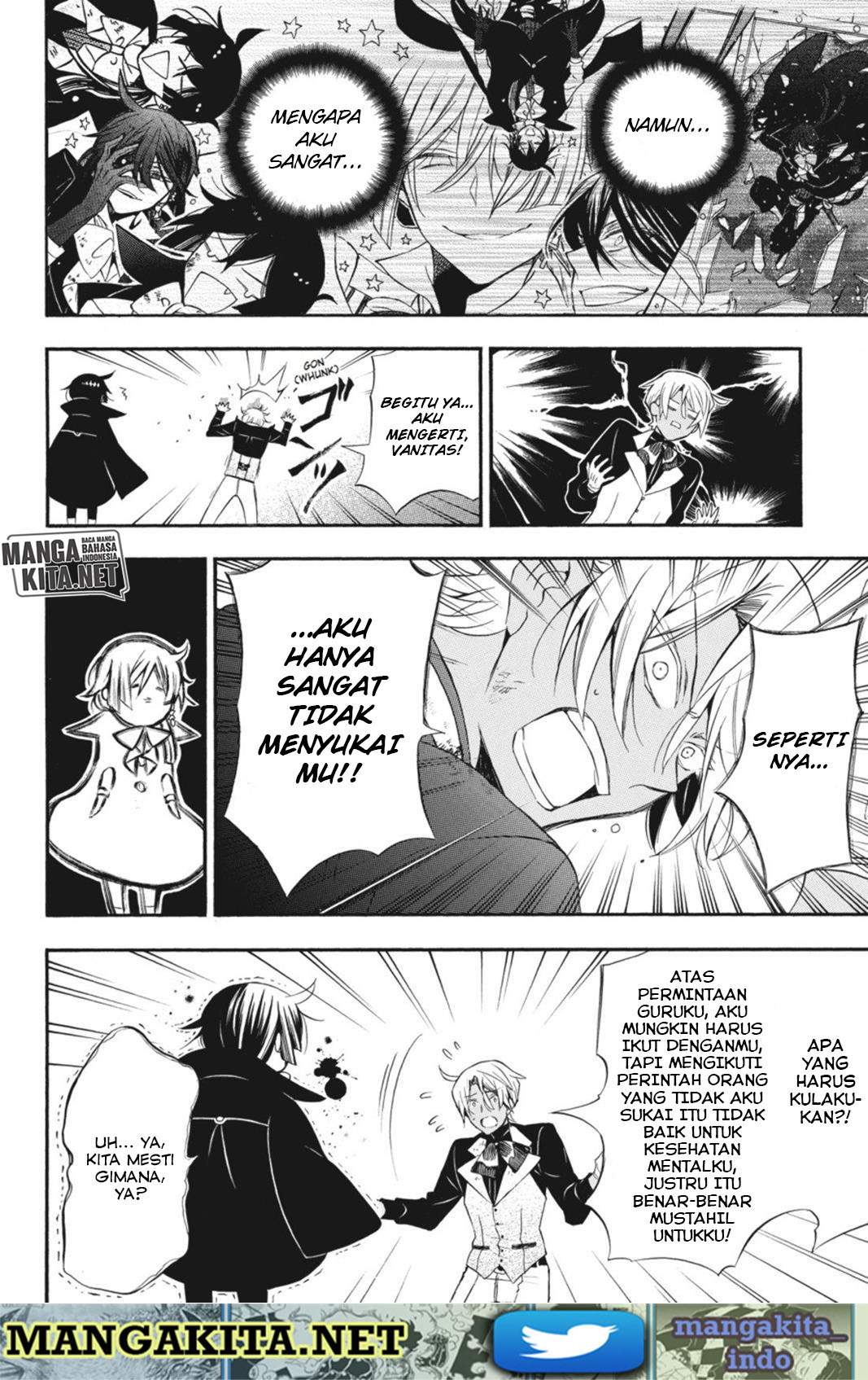 Vanitas no Carte Chap 2 - Next Chap 3