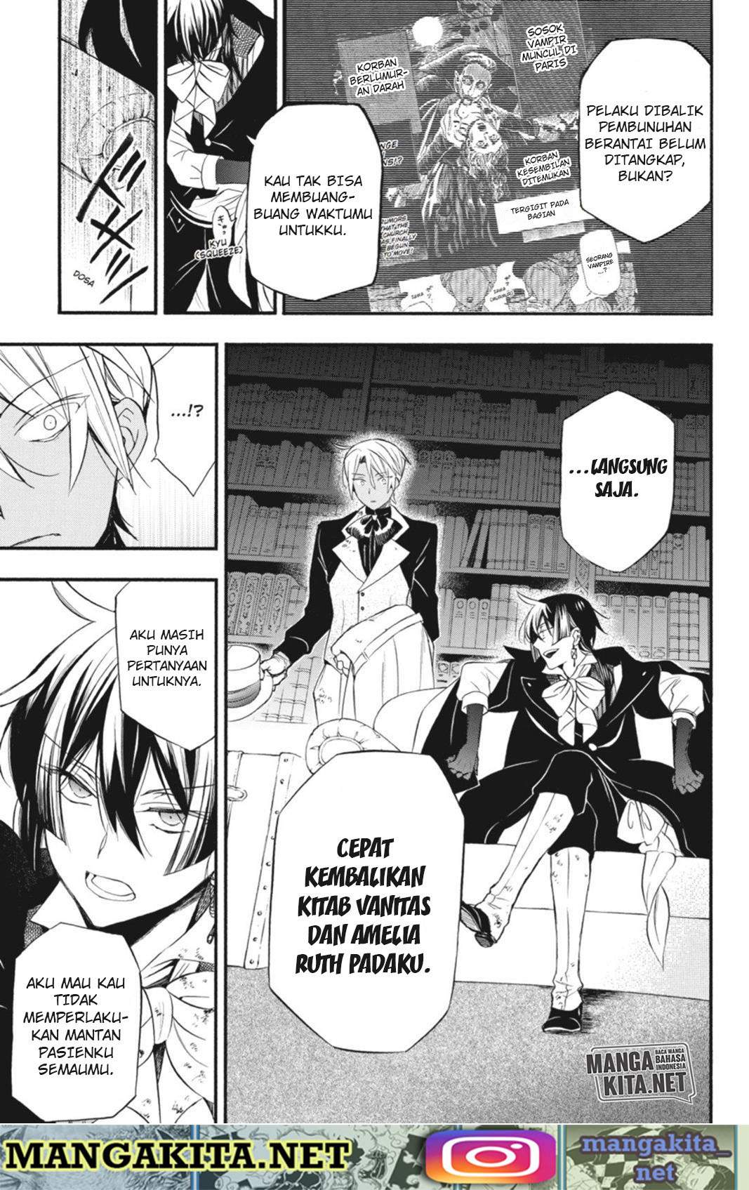 Vanitas no Carte Chap 2 - Next Chap 3