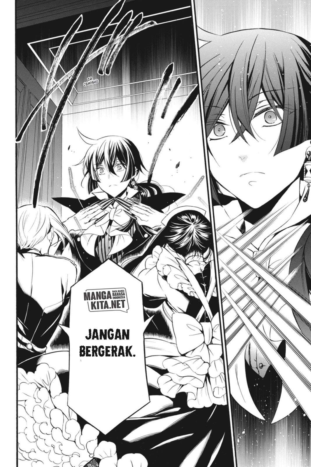 Vanitas no Carte Chap 2 - Next Chap 3