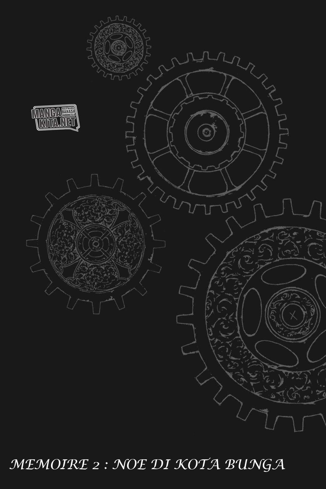 Vanitas no Carte Chap 2 - Next Chap 3