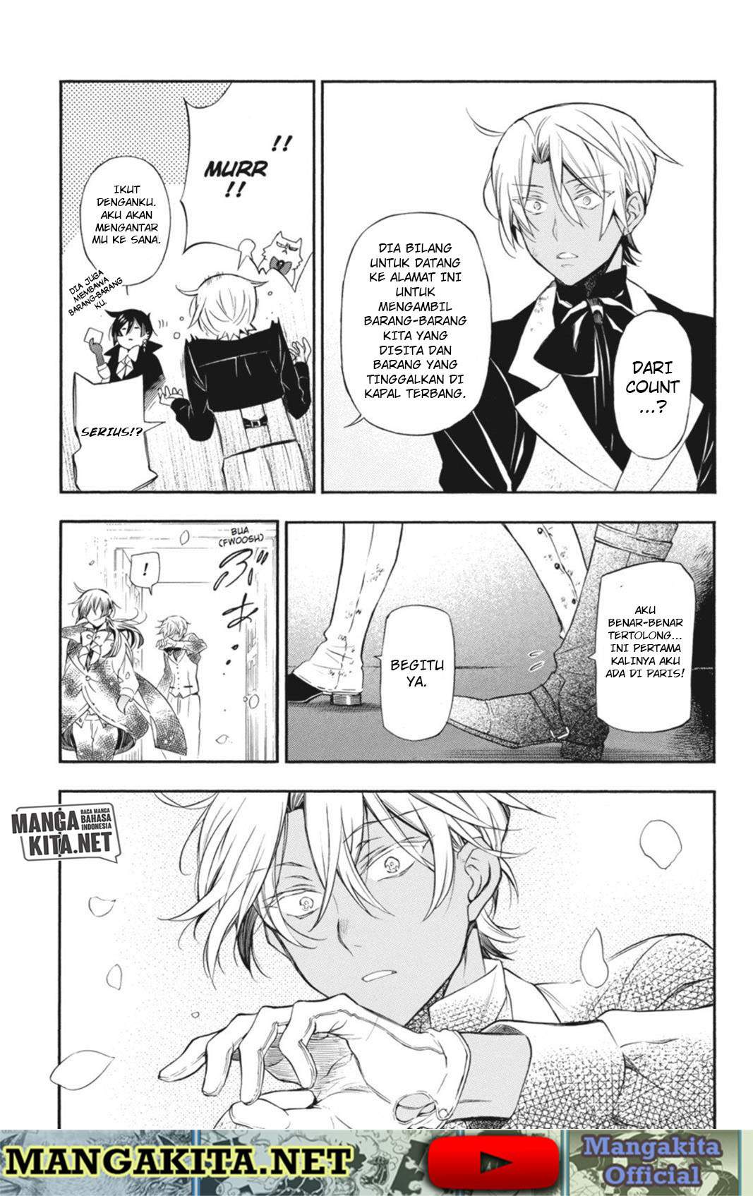 Vanitas no Carte Chap 2 - Next Chap 3