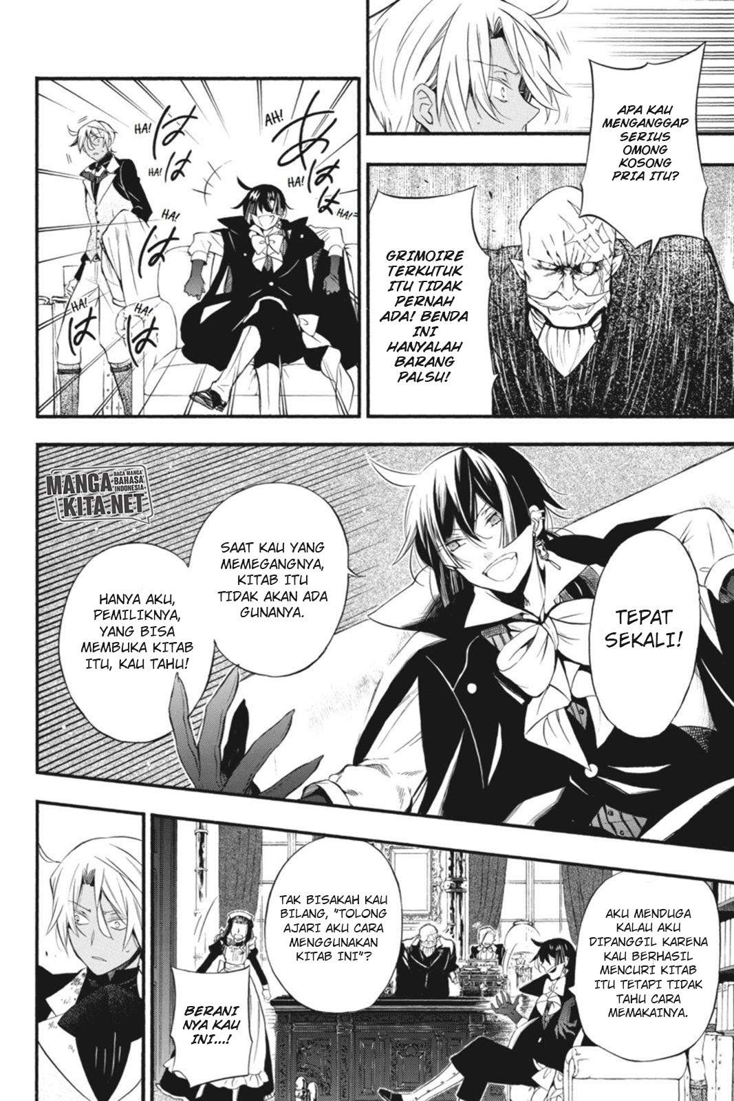 Vanitas no Carte Chap 2 - Next Chap 3