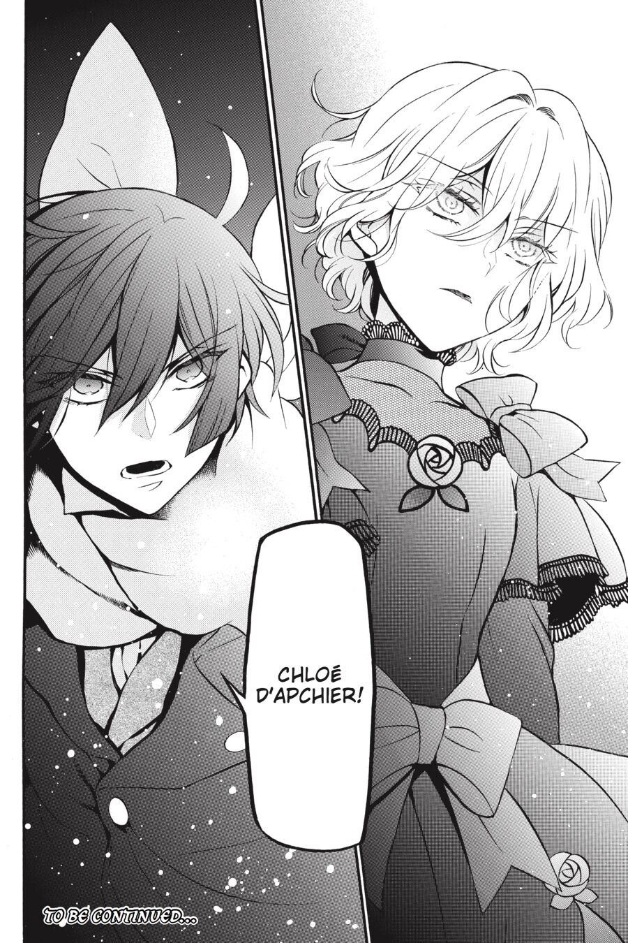 Vanitas no Carte Chap 33 - Next Chap 34